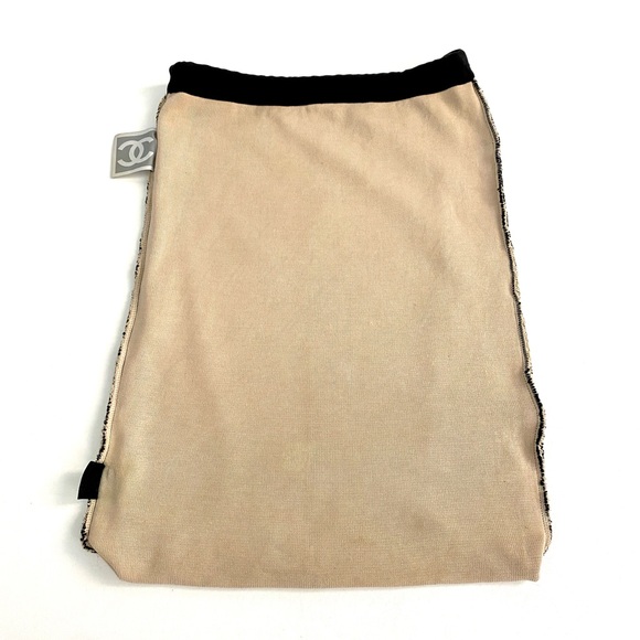 ❤️SOLD❤️ CHANEL SPORT LINE CC BACK PACK - Picture 7 of 8